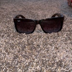 Authentic Ray-Ban sunglasses